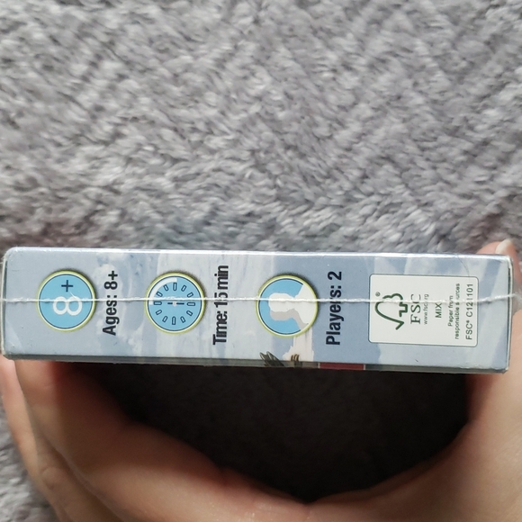 💌 Free with Any Purchase EchoChains Artic Life Card Game - Picture 3 of 5